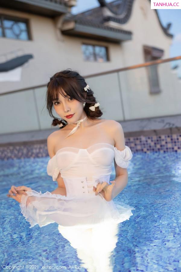 陈芝 芝芝Booty [XiuRen]高清写真图 2021.09.26 No.3998 芝芝Booty第33张图片